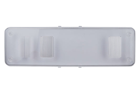 HELLA Lens, tail light assembly - left/right 9EL183432-001