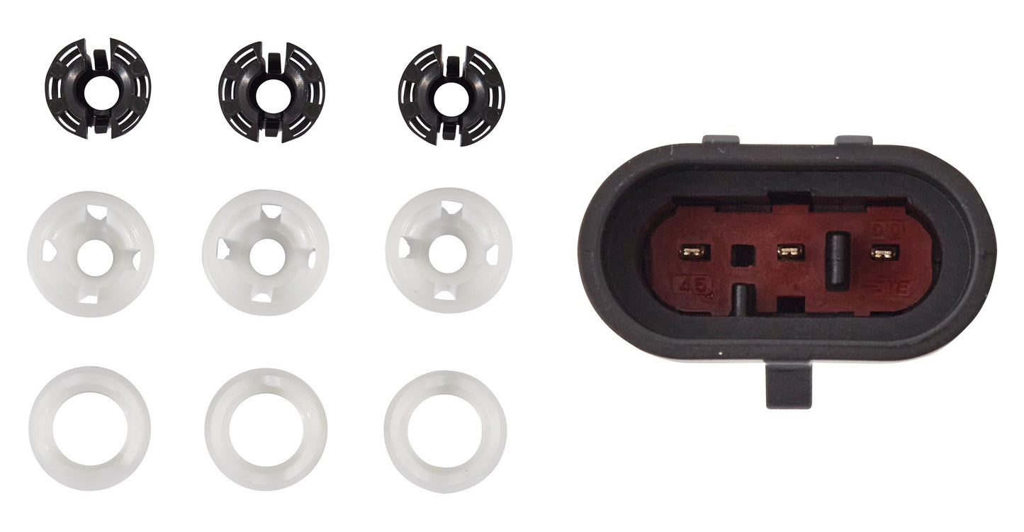 HELLA DE/LED-Headlight - 90mm Performance Bi-LED L70 - 12V 1BL010820-801