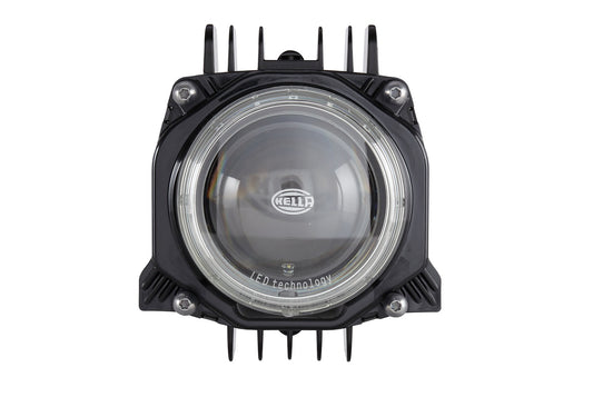 HELLA LED/DE-Headlight - 90mm Performance Bi-LED L70 - 12V 1ML010820-821