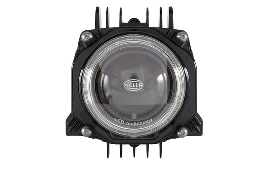 HELLA DE/LED-Headlight - 90mm Performance Bi-LED L70 - 24V 1ML010820-831