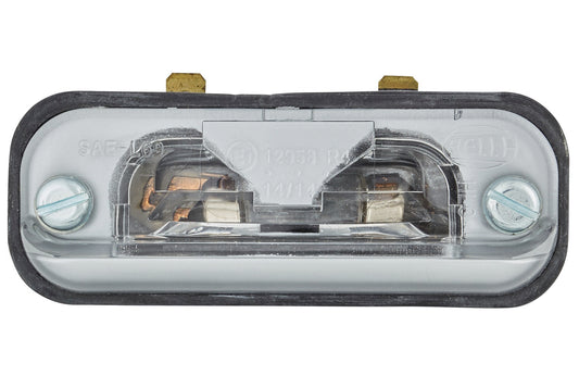HELLA Licence Plate Light - Halogen - 12V 2KA001378-121