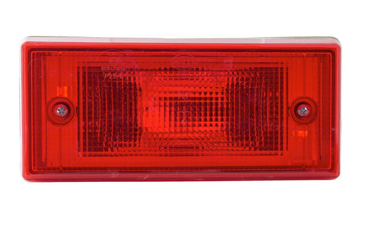 HELLA Rear Fog Light - Halogen - 24/12V 2NE003734-091