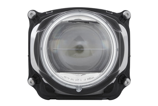HELLA LED/DE-Insert, headlight - 90mm Performance Bi-LED L5570 - 12/24V 1AL012758-001