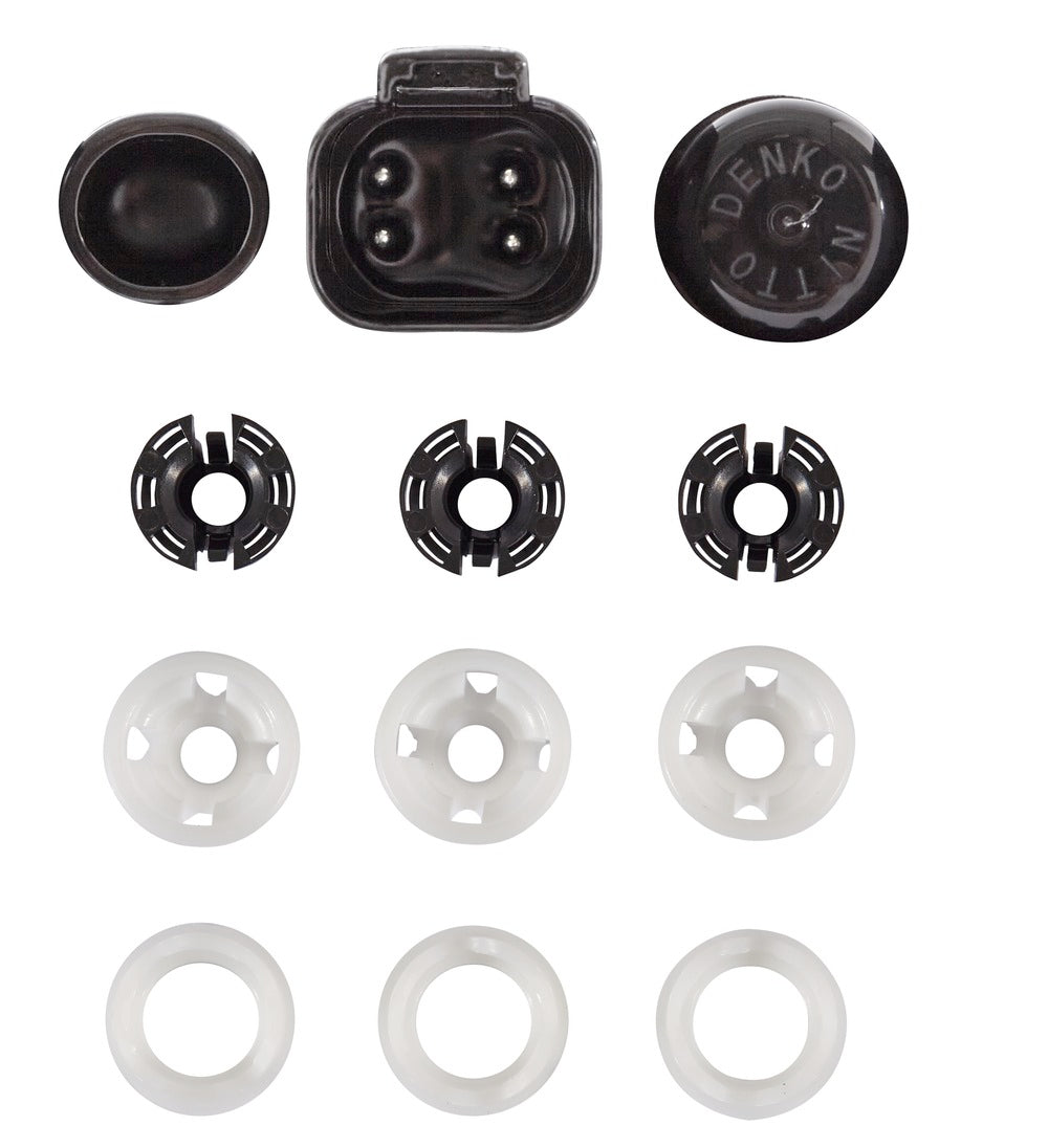 HELLA DE/LED-Insert, headlight - 90mm Performance Bi-LED L5570 - 12/24V 1AL012758-101
