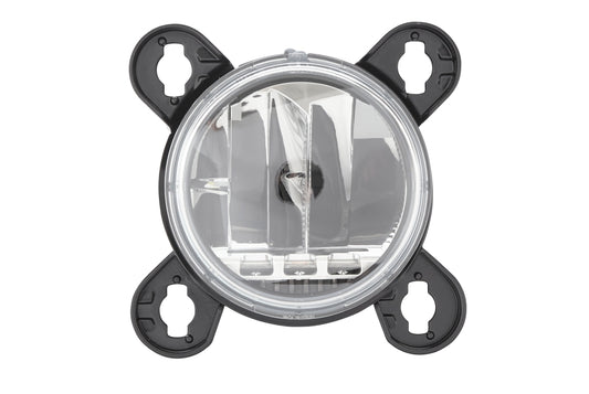 HELLA LED-Headlight - 90mm Essential R80 - 12V 1B0015050-001