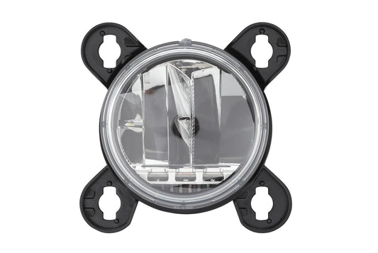 HELLA LED-Headlight - 90mm Essential R80 - 24/12V 1B0015050-101