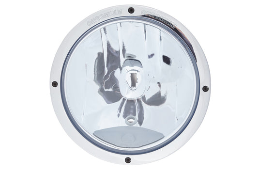 HELLA Halogen-Spotlight - Luminator Chromium Blue - 24/12V 1F8007560-321
