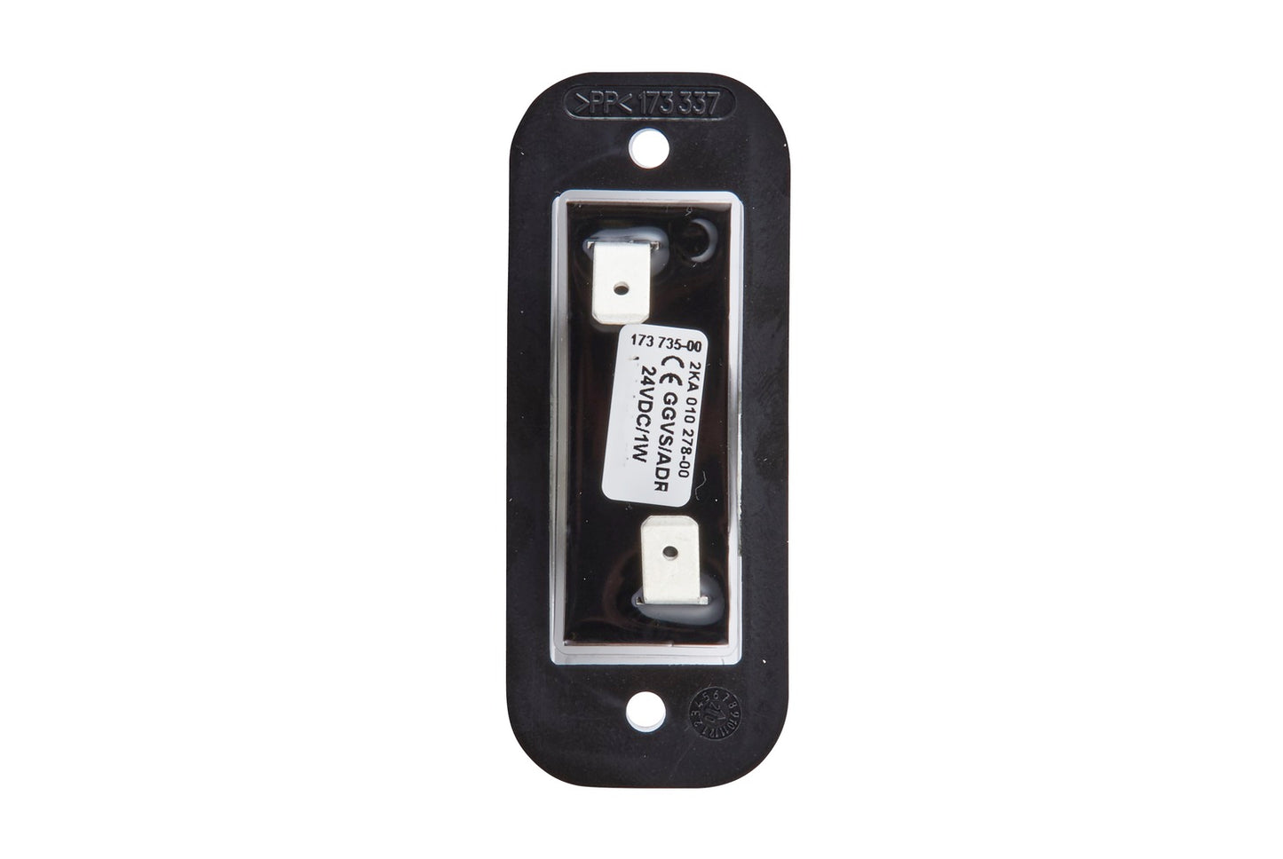 HELLA Licence Plate Light - LED - 24V 2KA010278-011