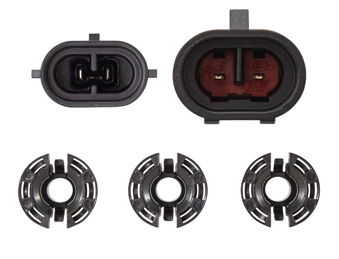 HELLA DE/Halogen-Headlight - 90mm Performance - 12V 1AL009998-021