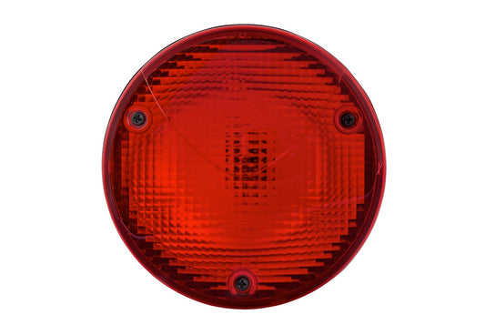 HELLA Rear Fog Light - Halogen - 24/12V 2NE964169-021