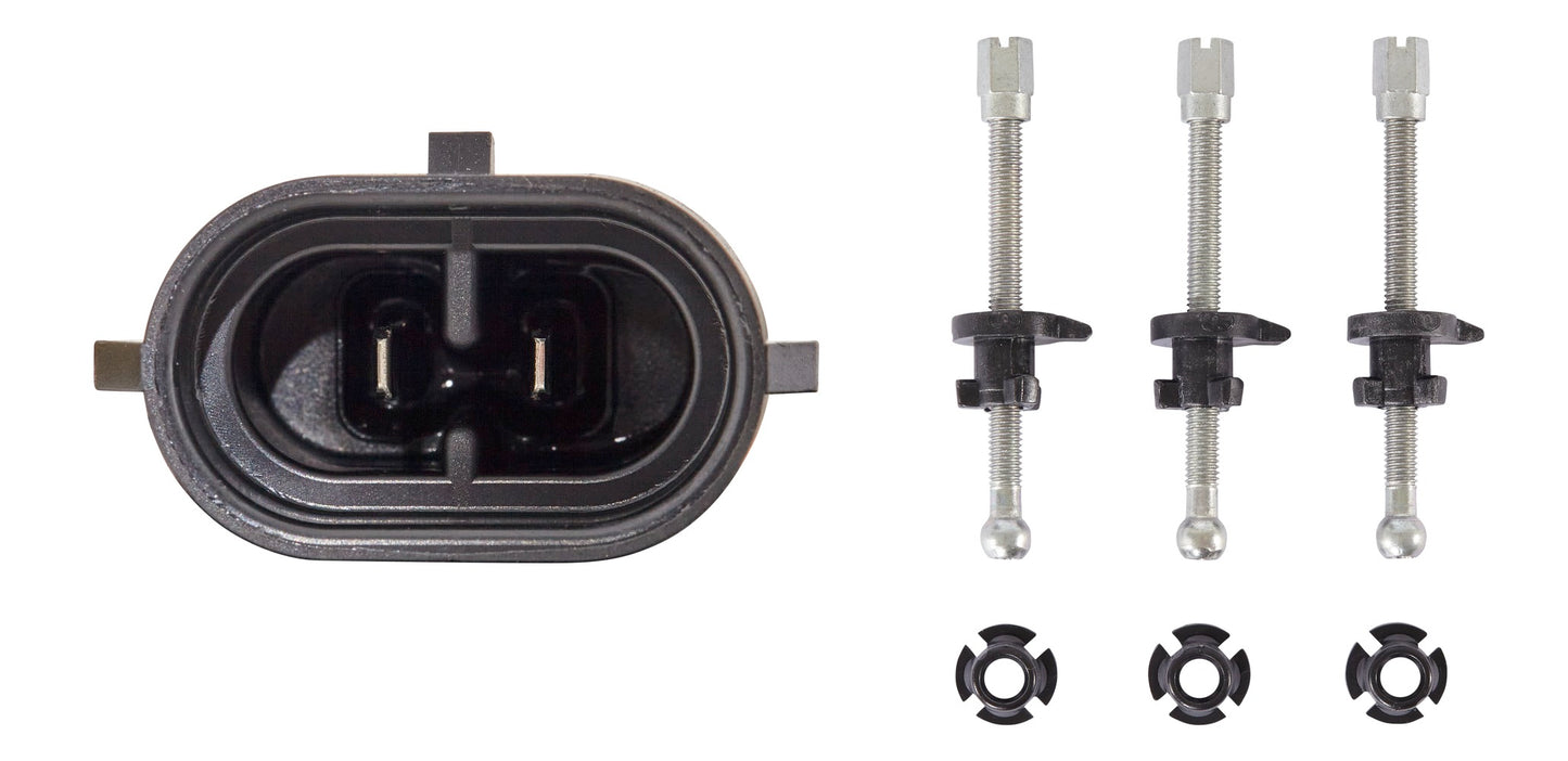 HELLA FF/Halogen-Insert, spotlight - 90mm Essential - 12V 1K0008191-051