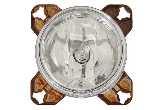 HELLA FF/Halogen-Insert, spotlight - 90mm Essential - 12V 1K0008191-051