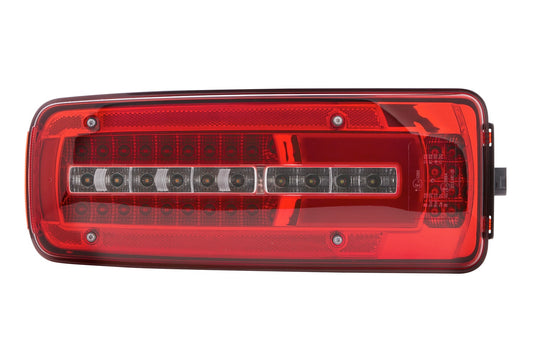 HELLA Rearlight - Truck Full LED - LED - 24V 2VD012381-211