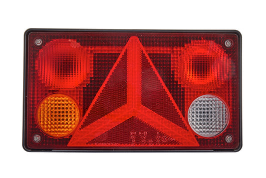 HELLA Rearlight - Bulb - 12/24V 2VD340400-451
