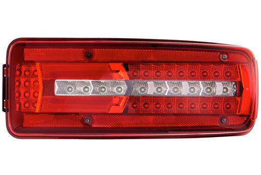 HELLA Rearlight - Truck Full LED - LED - 24V 2VP012381-021