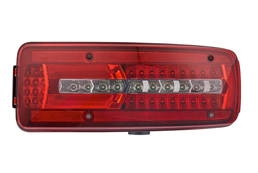 HELLA Rearlight - Truck Full LED - LED - 24V 2VP012381-061