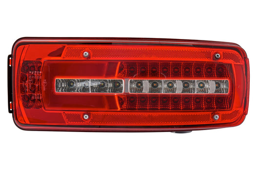HELLA Rearlight - Truck Full LED - LED - 24V 2VP012381-341