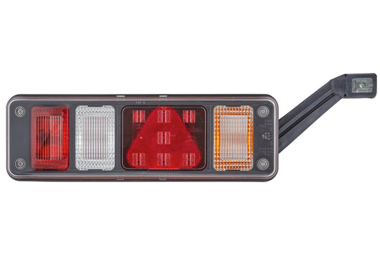 HELLA Rearlight - Hybrid - 24V 2VP340961-121