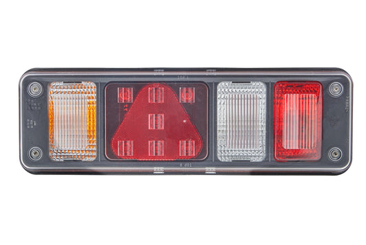 HELLA Rearlight - Hybrid - 24V 2VP340961-411