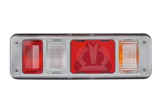 HELLA Rearlight "Krone" - Hybrid - 24V 2VP340961-521