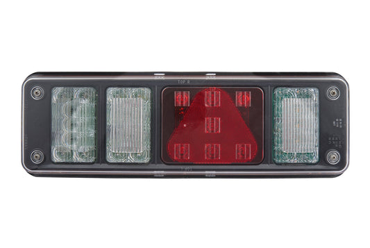 HELLA Rearlight - LED - 24V 2VP340966-021