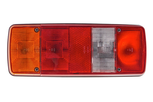 HELLA Rearlight - Bulb - left - for e.g. MAN F8, F9-series 2VP003567-111