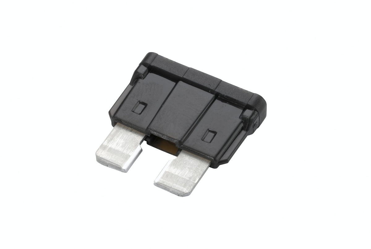 HELLA Fuse - ATO fuse - 1A - black 8JS711683-831