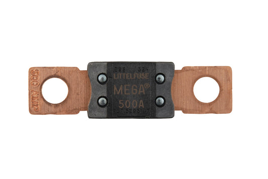 HELLA Fuse - MEGA - 500A - light brown 8JS742902-111