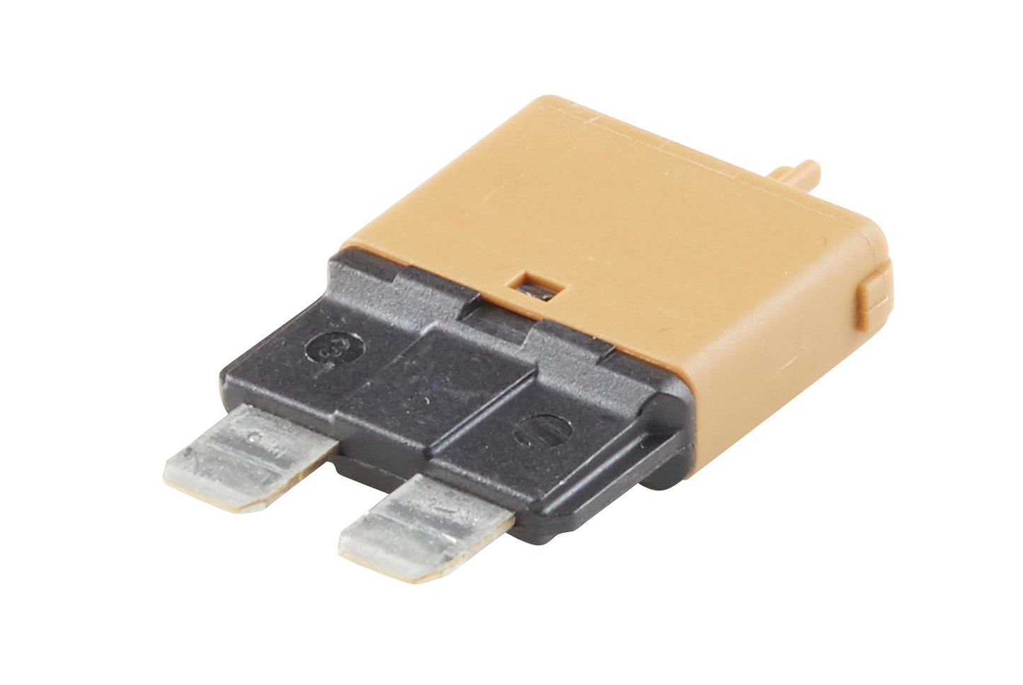 HELLA Automatic Circuit Breaker - light brown - Quantity: 1 8JS174320-001
