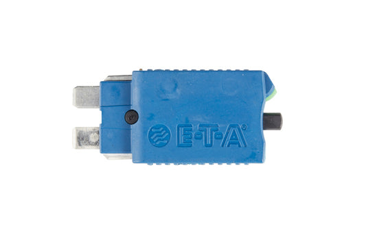 HELLA Automatic Circuit Breaker - light green - Quantity: 1 8JS174326-061