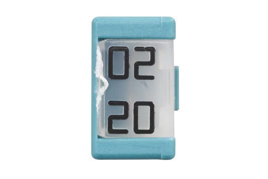 HELLA Fuse - MCASE fuse - 20A - blue 8JS218228-021