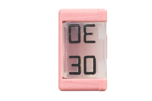 HELLA Fuse - MCASE fuse - 30A - light pink 8JS218228-041