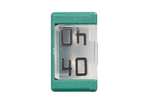 HELLA Fuse - MCASE fuse - 40A - green 8JS218228-051