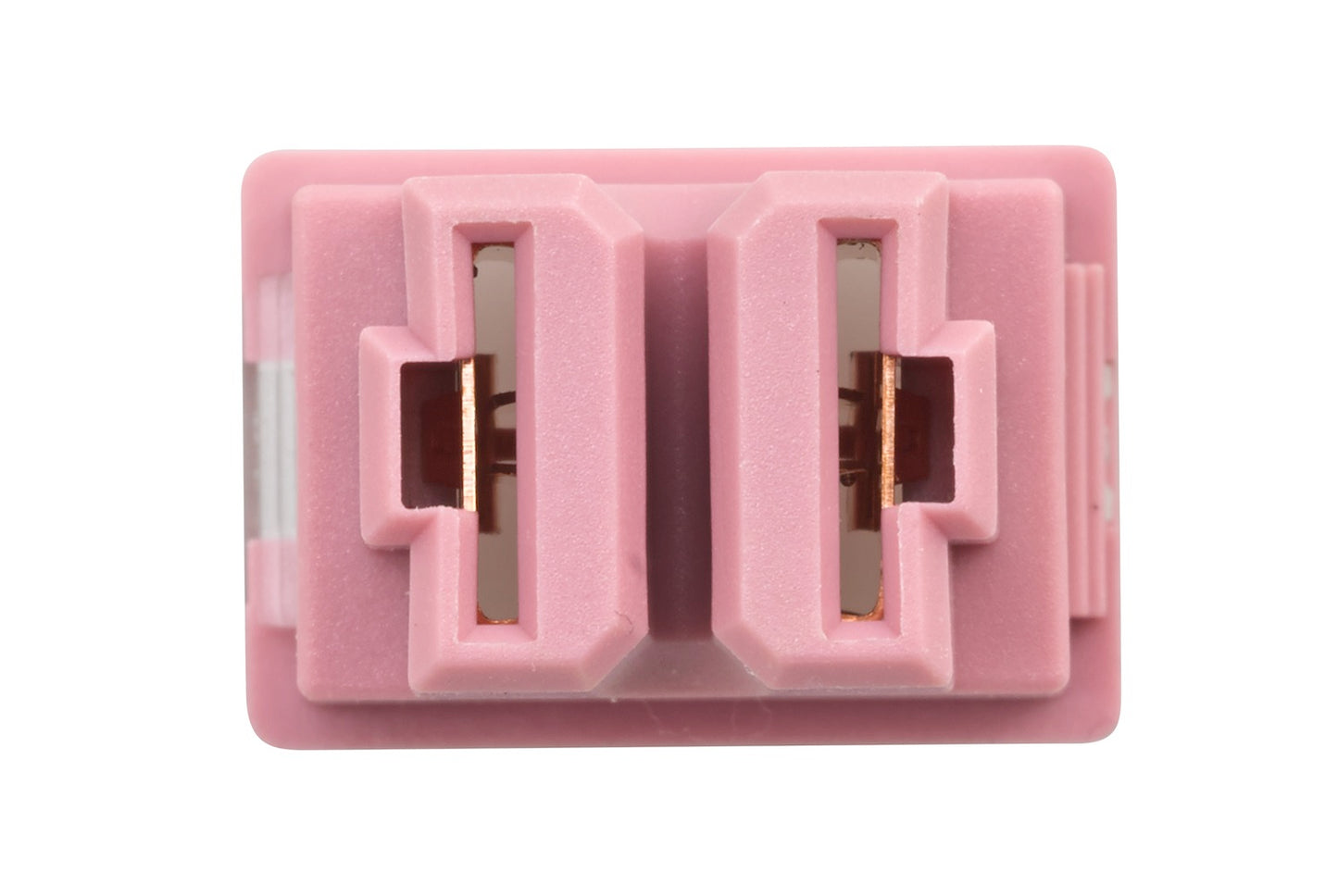 HELLA Fuse - PAL block fuse, Series2 - 30A - light pink 8JS740026-011