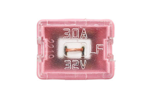HELLA Fuse - PAL block fuse, Series2 - 30A - light pink 8JS740026-101