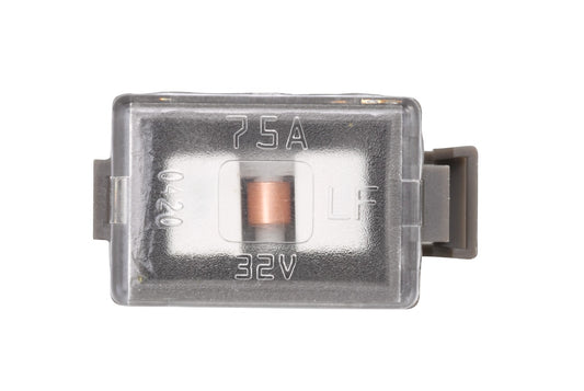 HELLA Fuse - PAL block fuse, Series2 - 75A - grey 8JS740026-721