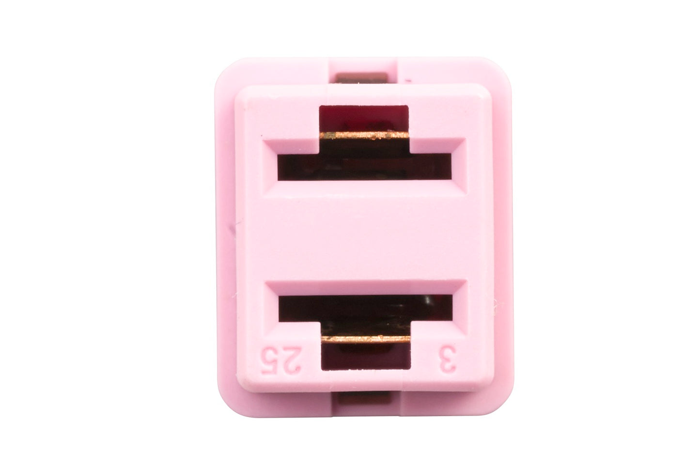 HELLA Fuse - for low JCASE fuse - 30A - light pink 8JS740026-751