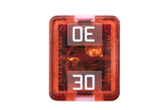 HELLA Fuse - for low JCASE fuse - 30A - light pink 8JS740026-751