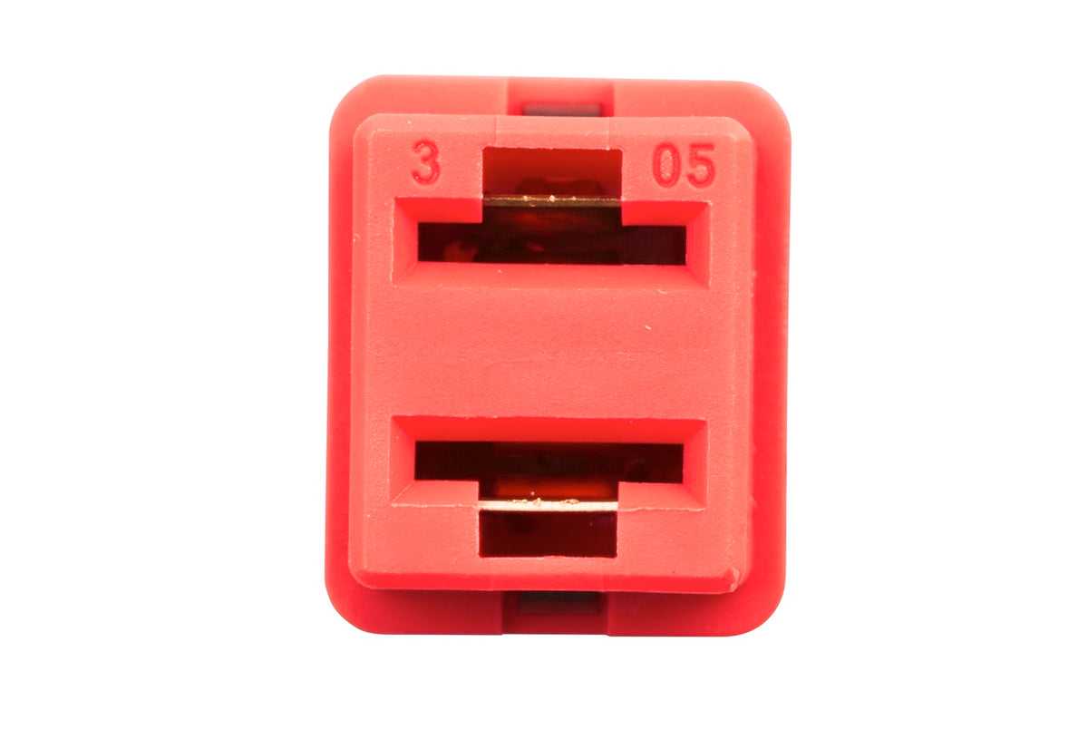 HELLA Fuse - for low JCASE fuse - 50A - red 8JS740026-771