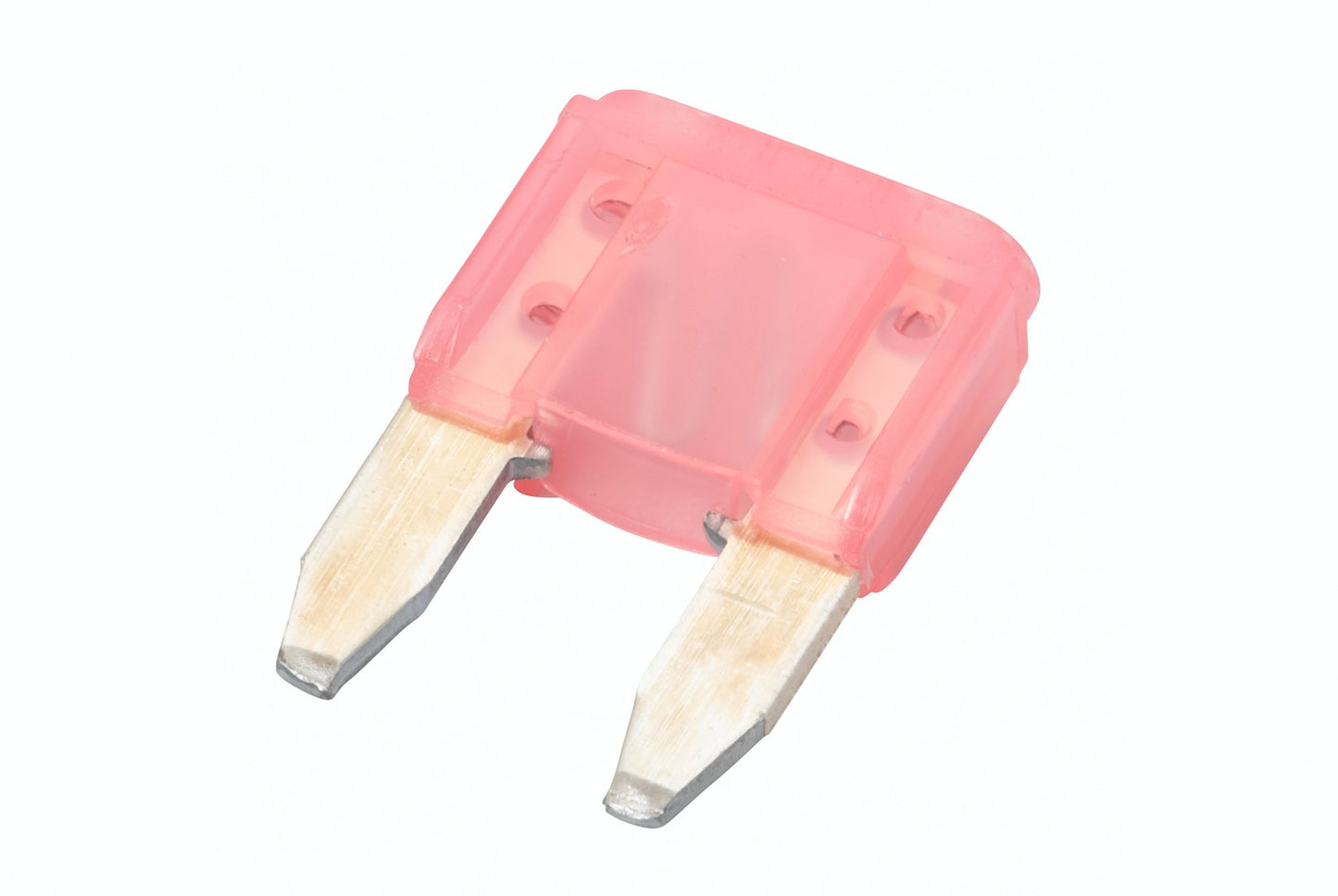 HELLA Fuse - Mini-Flat Fuse - 4A - light pink 8JS728596-801