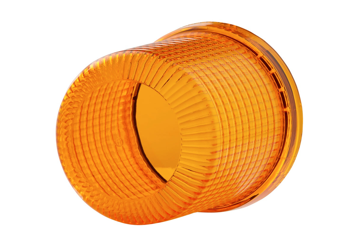 HELLA Lens, rotating beacon - yellow (amber) 9EL854912-001