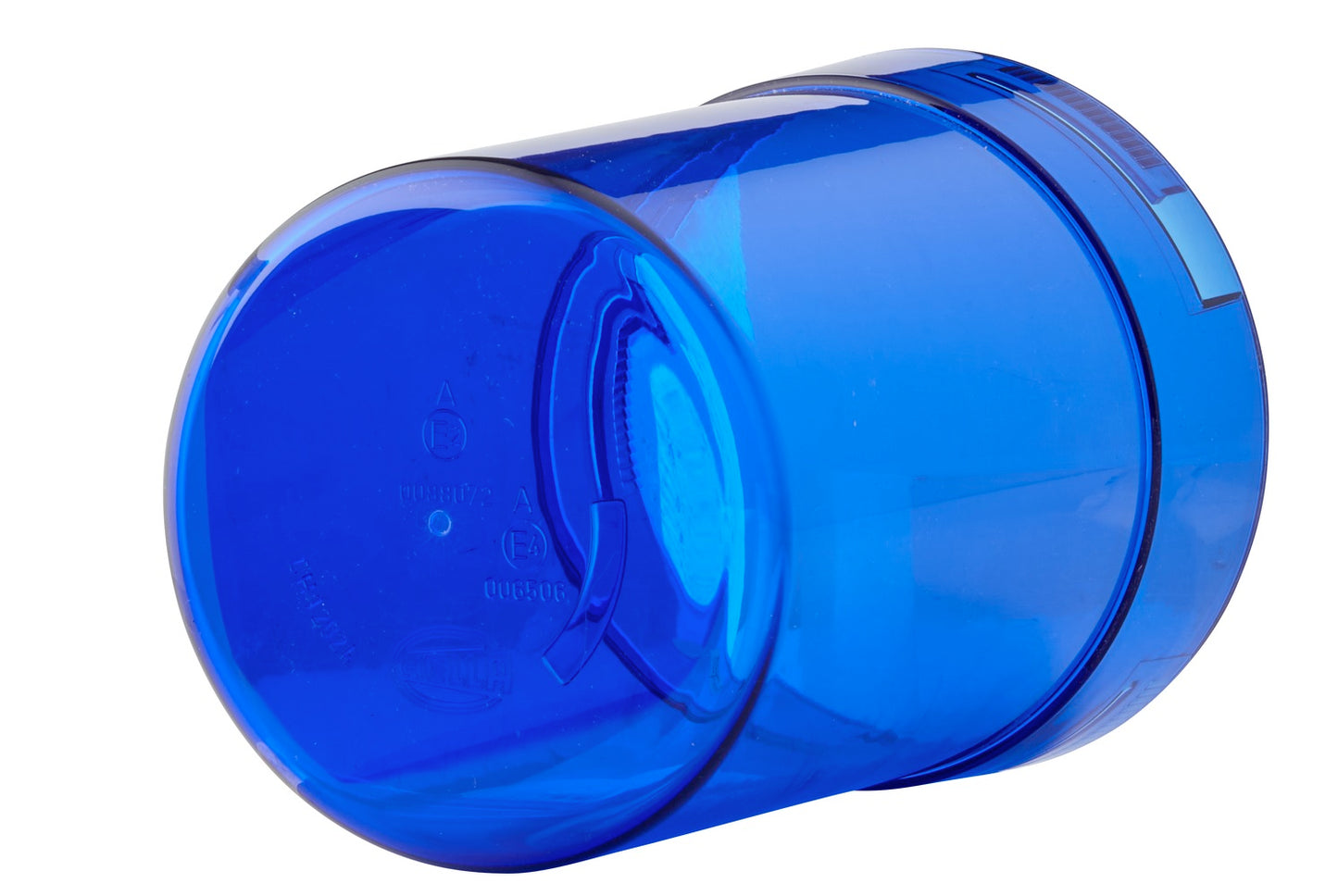 HELLA Lens for rotating beacon - Blue 9EL856415-001