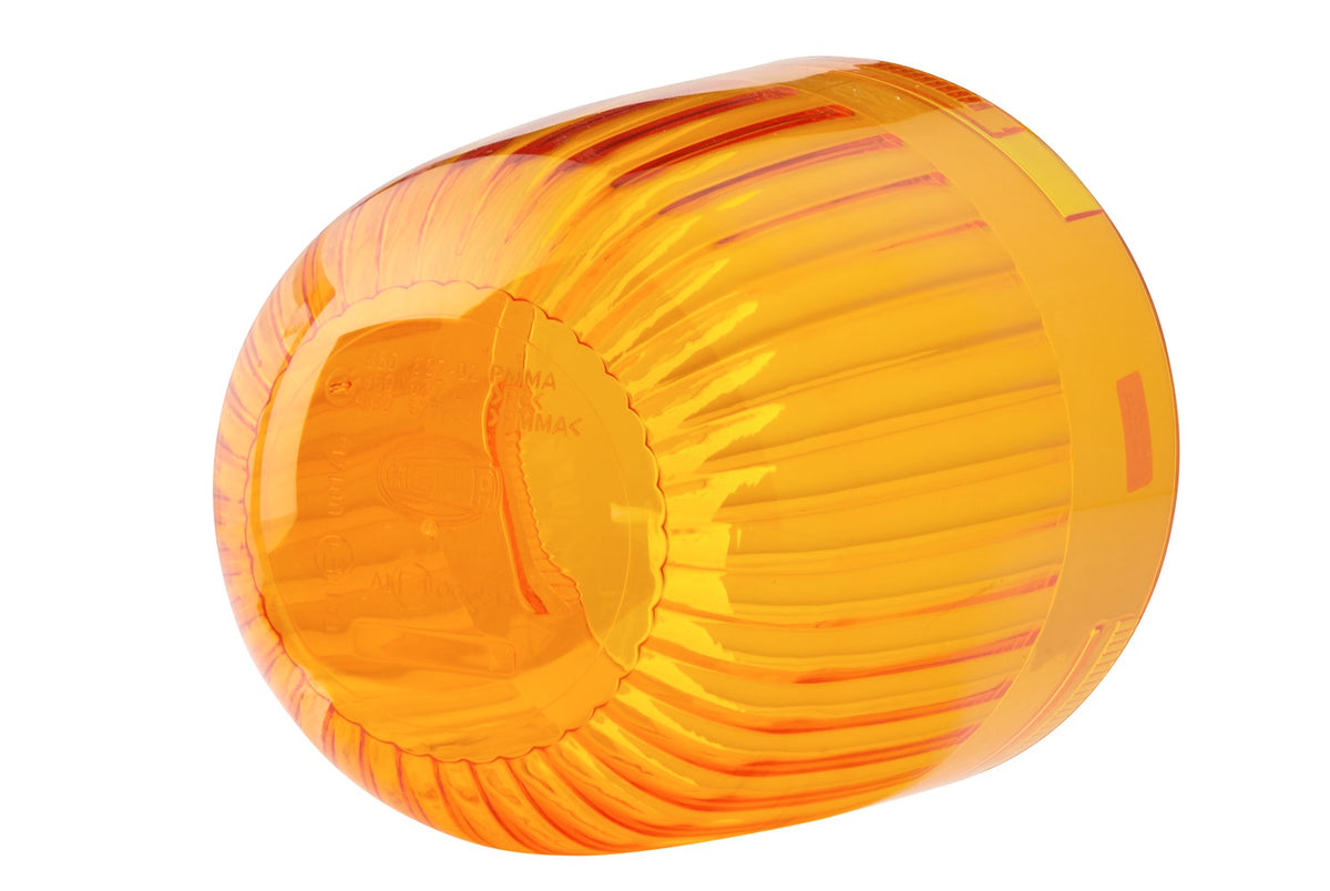 HELLA Lens, rotating beacon - yellow (amber) 9EL860627-011