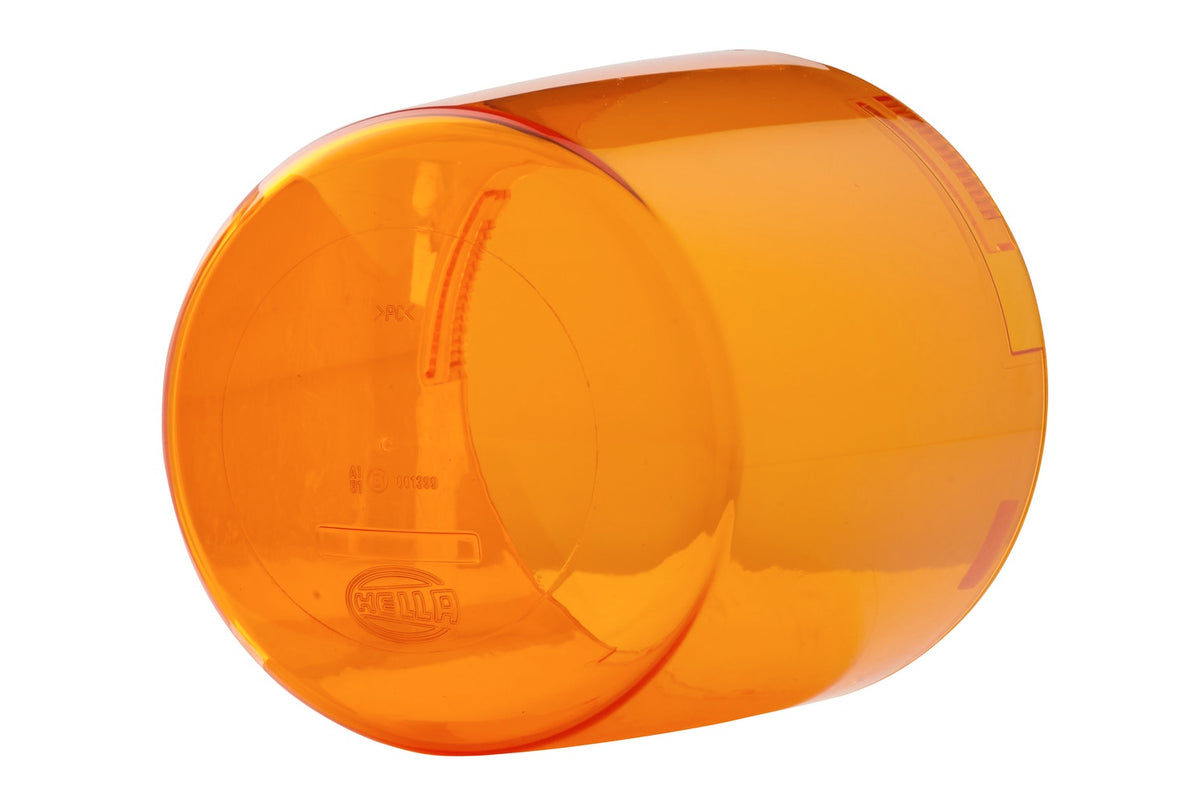 HELLA Lens, rotating beacon - yellow (amber) 9EL862140-031