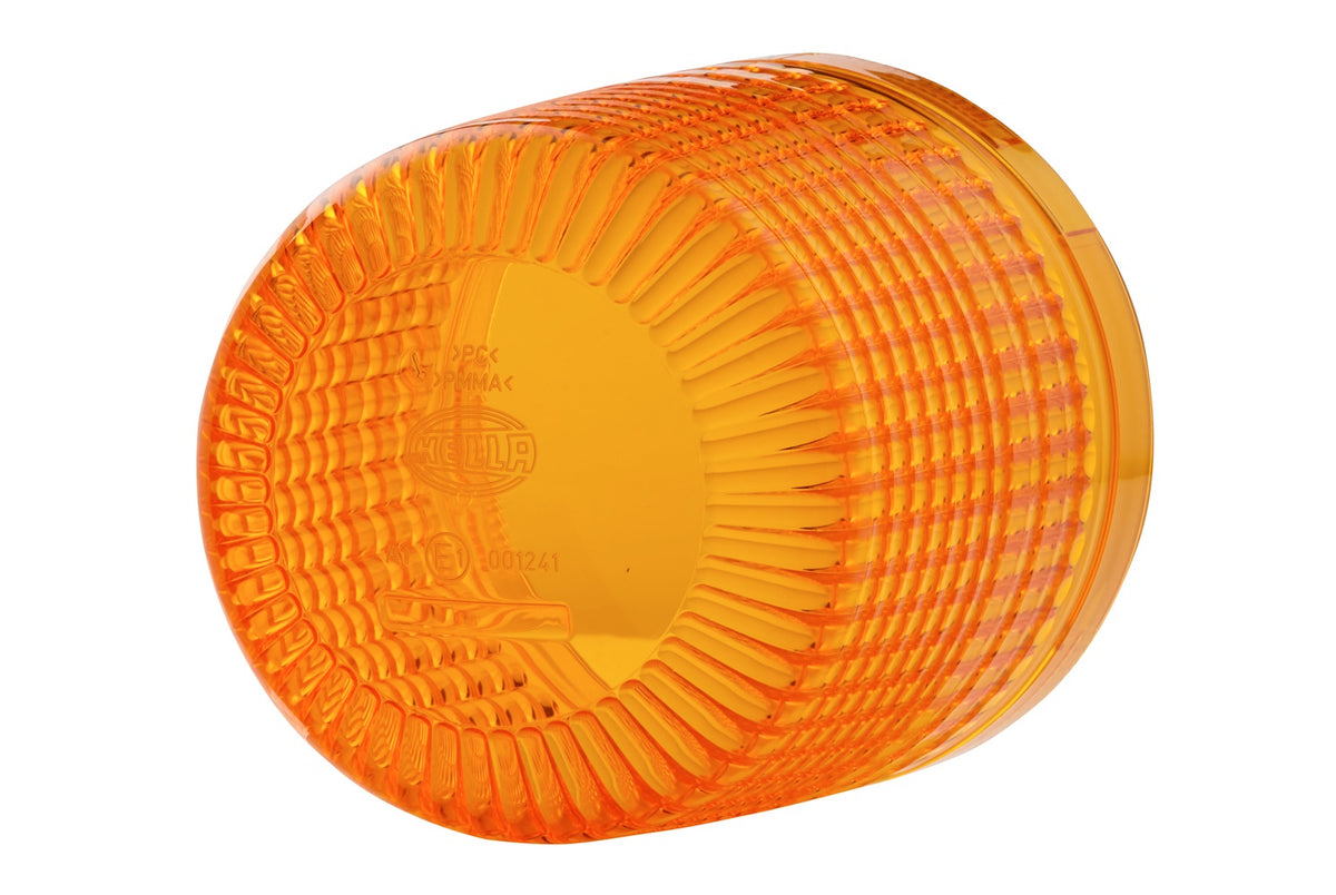 HELLA Lens, rotating beacon - yellow (amber) 9EL862141-001