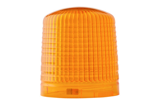 HELLA Lens, rotating beacon - yellow (amber) 9EL862141-001