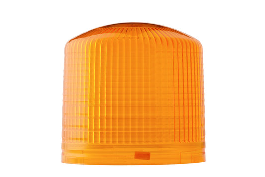 HELLA Lens, rotating beacon - yellow (amber) 9EL862172-001