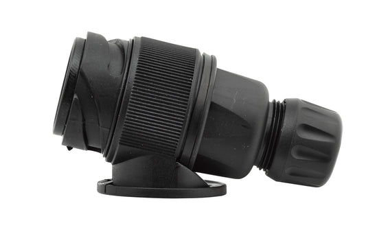 HELLA Plug - 12V - 13-pin connector - Plug: Screw Contact - Quantity: 1 8JA005951-001