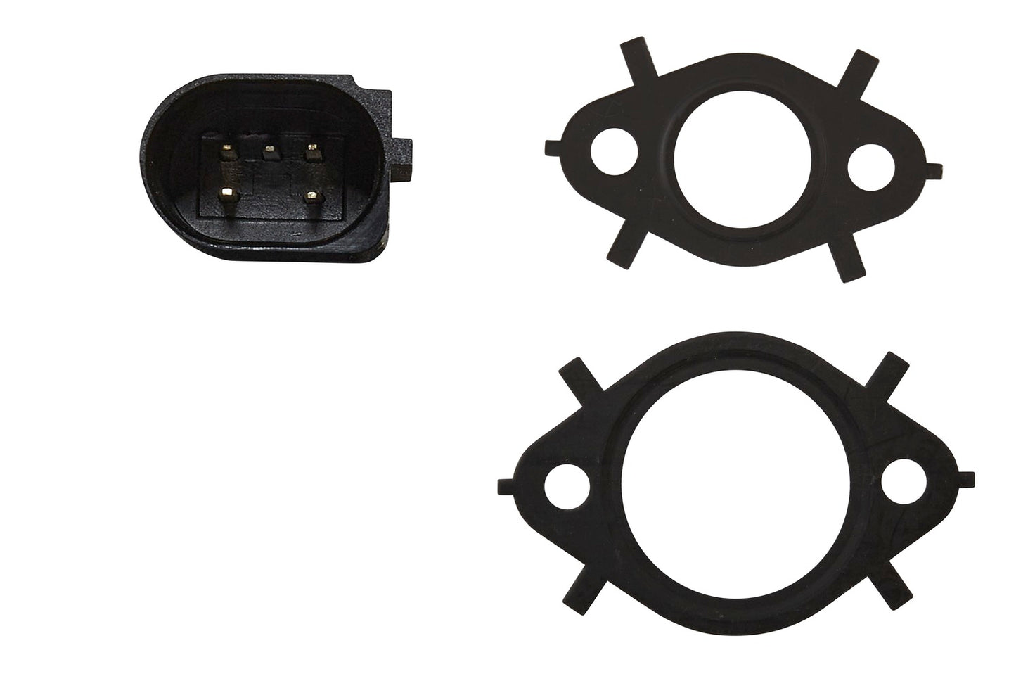 HELLA EGR Valve - Electronic - 5-pin connector 6NU010171-721