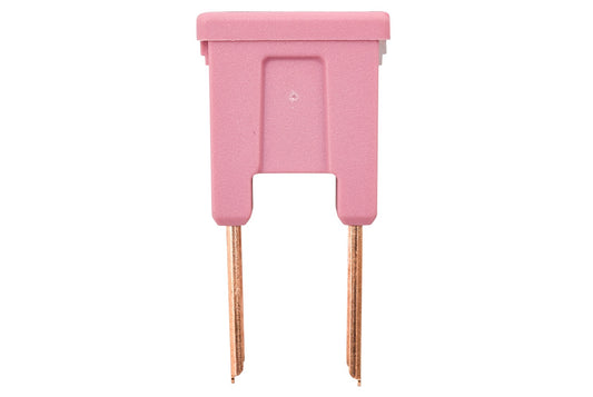 HELLA Fuse - PAL block fuse, Series2 - 30A - light pink 8JS740026-201